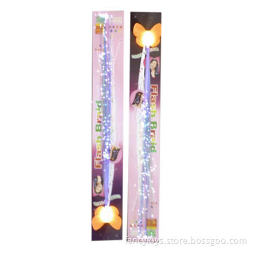 Flash Butterfly Braid, Excellent Service